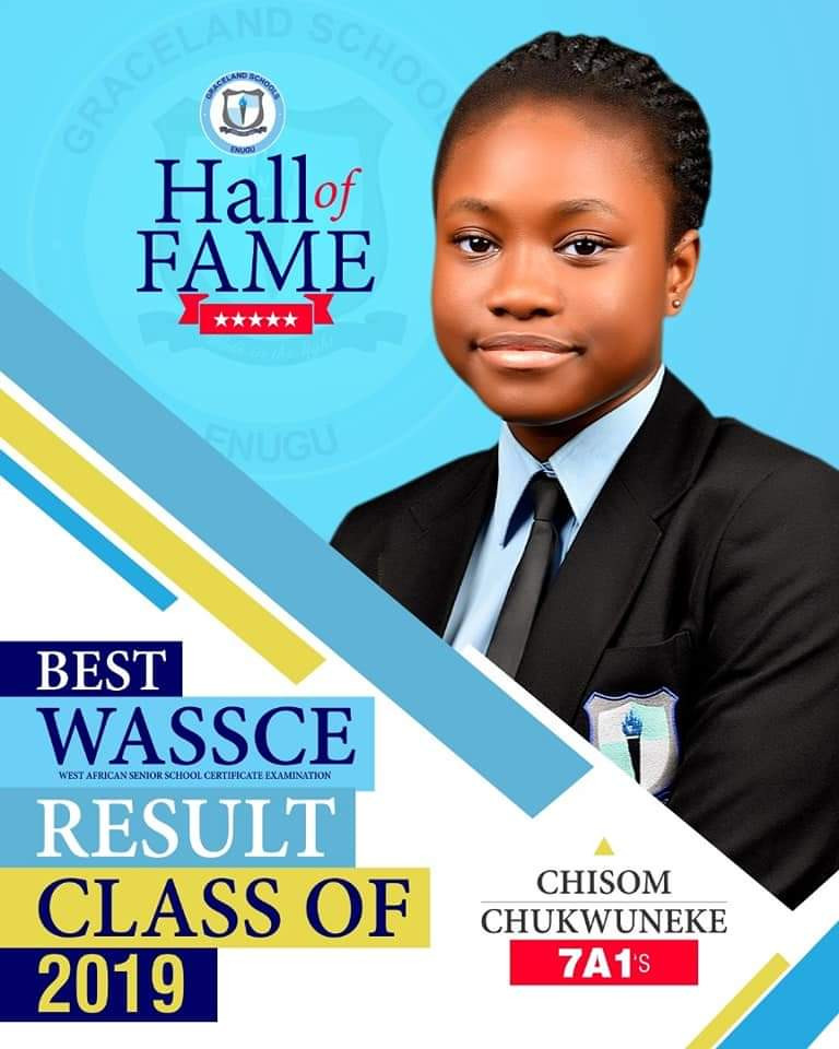 "Just a pain in the leg" - Father of student who had 7 A1s in WAEC explains how his daughter died in moving tribute 