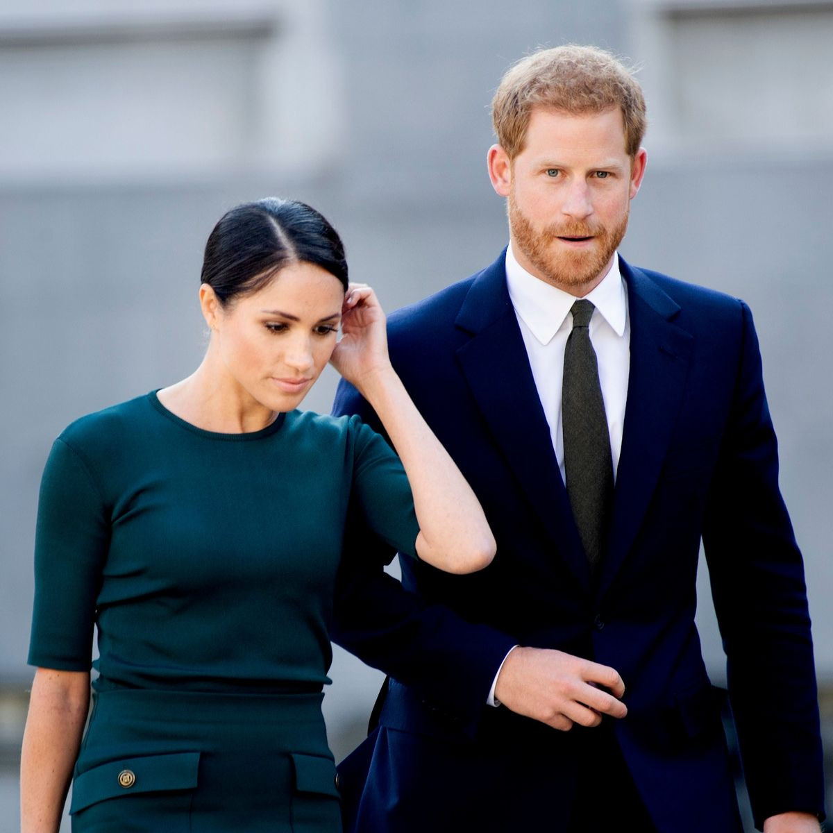 Meghan Markle reveals she suffered devastating miscarriage months ago while carrying son Archie in her arms