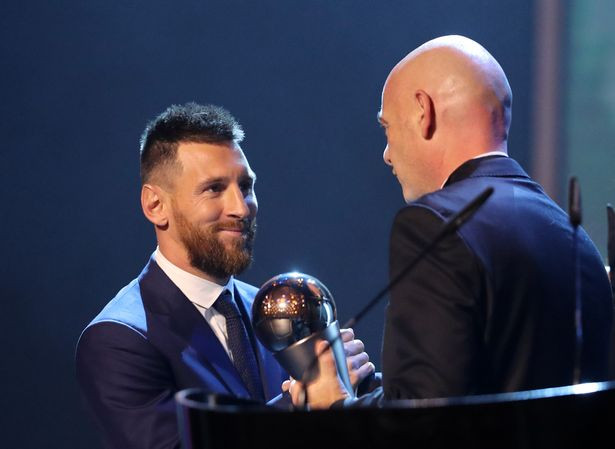  FIFA unveils full nominees list of The Best FIFA Player of the Year Awards 2020 