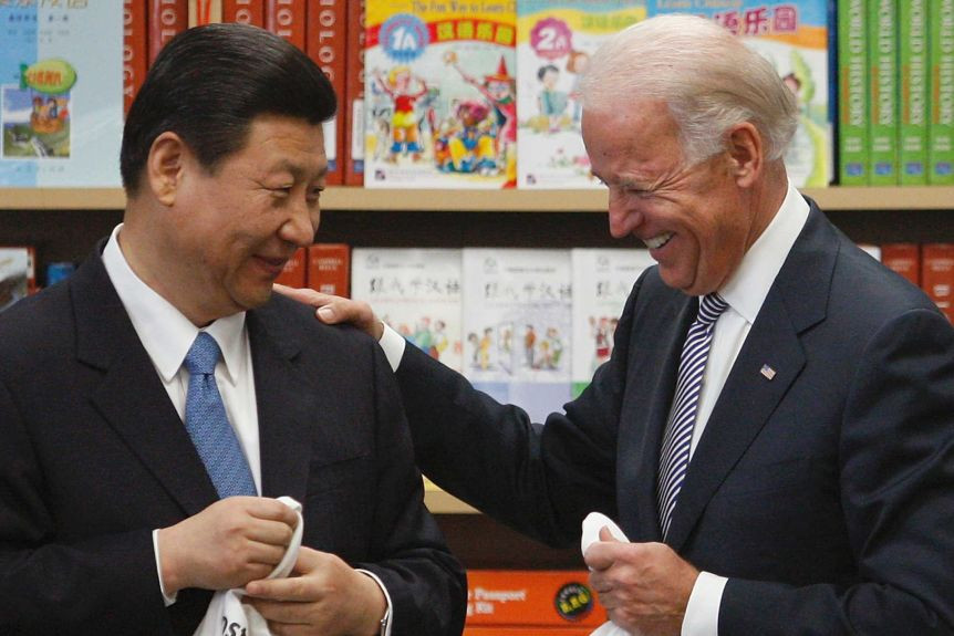 Chinese leader Xi Jinping finally congratulates Joe Biden on winning the US presidential election