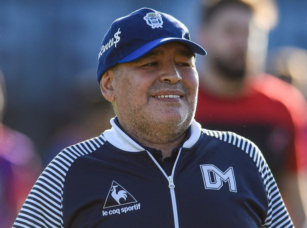 "FIFA should retire No.10 for all teams in tribute to Maradona" - Former Chelsea coach, Andre Villas-Boas