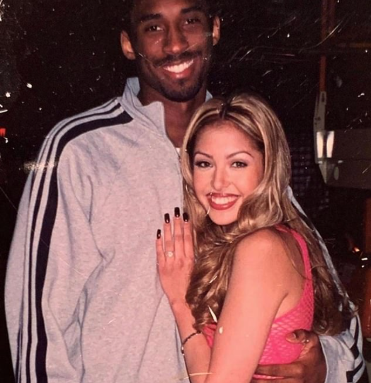 "Love at first sight" Vanessa Bryant says as she honors late husband Kobe Bryant on the anniversary of their first meeting in 1999