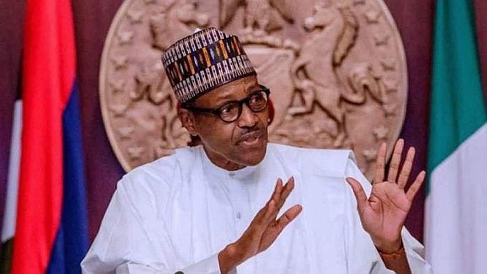 Address the nation now, Restructuring, Buhari demands total elimination, Buhari borrowing money, visa ban, nigeria, country, government, poverty, subsidy , President, fuel, Sarki Abba, Buhari, COVID-19, Presidency, Delta PDP, infrastructure for job creation, Buhari queries security chiefs, terrorists, arms, border closure, Buhari lauds Sultan 2019 general election, Buhari, APC, , Edo guber poll, corruption, FG, Buhari condemns killing, War against corruption, COREN urges FG , Ooni Aderemi, FEC, N20.36bn infrastructure contracts, FEC okays N20.36bn infrastructure contracts,Buhari, Ajaokuta, insecurity, executive order
