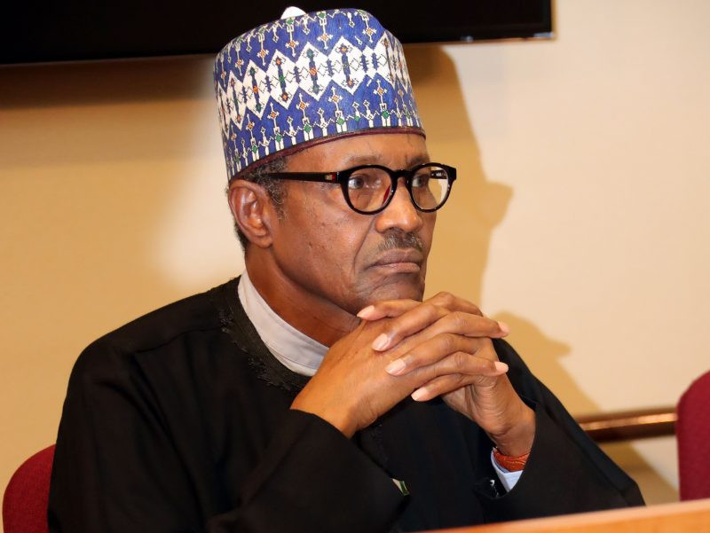 The Armed Forces have been given the marching order to take the fight to the insurgents - Buhari reacts to Zabarmari massacre 