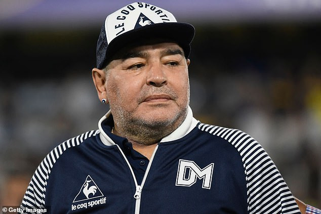 Update: Football legend, Diego Maradona fell and hit his head before he died and was then left alone ?without help? for 3 days, his nurse claims