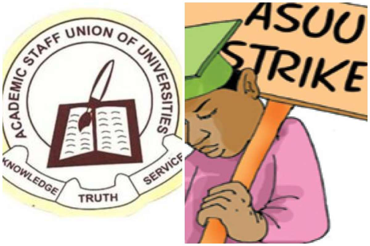 Strike: We are still consulting and no decision has been reached yet - ASUU