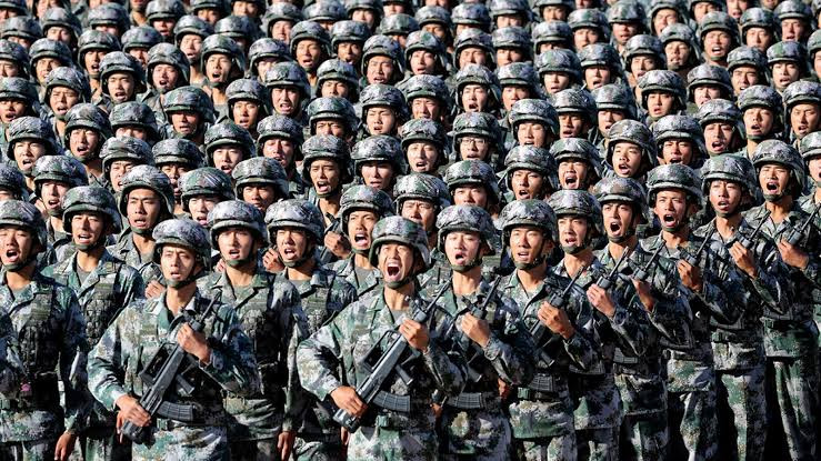 China is the greatest threat to democracy and freedom since World War II