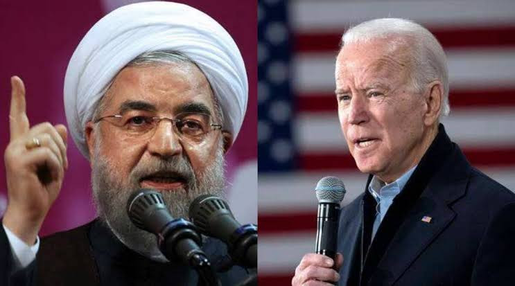 Iran rejects Joe Biden