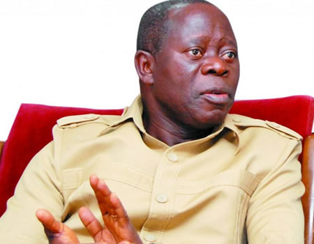  I will decline another opportunity to return as APC chairman - Oshiomhole 