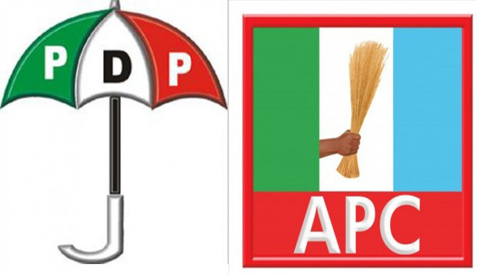 PDP asks INEC to deregister APC for dissolving its party structure 