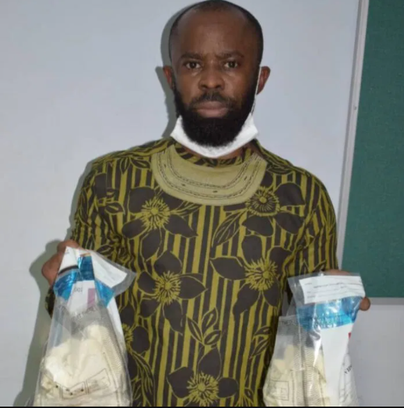 Man arrested for trafficking cocaine to fund his January wedding