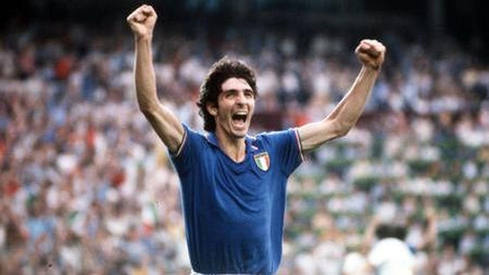 Legendary Italy striker and 1982 World Cup hero, Paolo Rossi dies at 64 after battling longtime illness