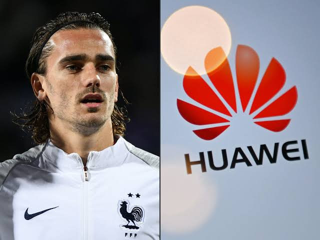 Barcelona star Antoinne Griezmann ends contract with Huawei over alleged collaboration with Chinese government to discriminate against Muslim Uighurs