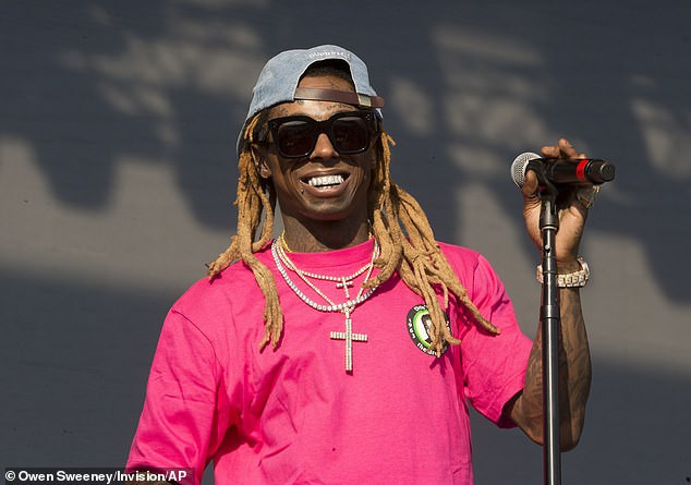Lil Wayne sued by former manager for more than M over past earnings