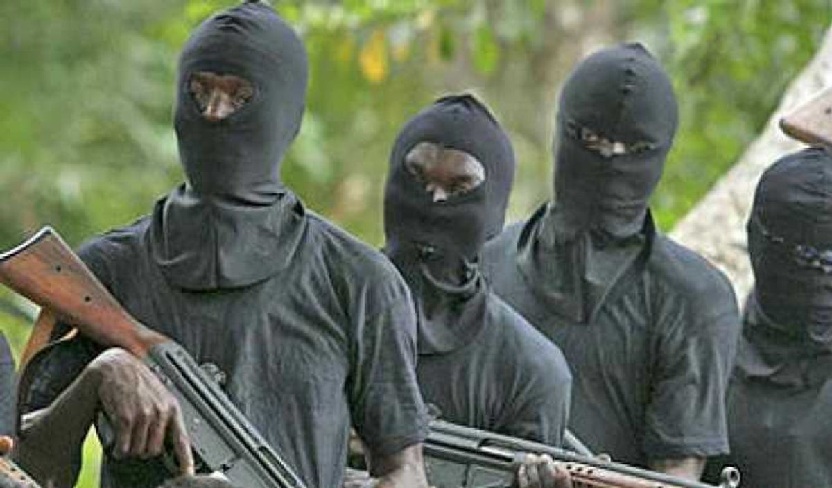 Gunmen reportedly storm secondary school in Katsina and kidnap dozens of students from their dormitories