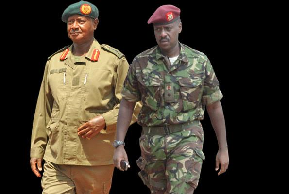 Uganda?s President Museveni reappoints his eldest son as Head of Special Forces ahead of presidential election?