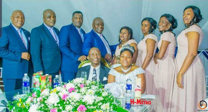 Church divided as Pastor marries his secretary four months after his wife