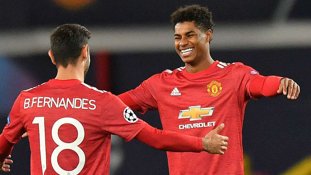 Marcus Rashford to sign new ?300k a week Manchester United deal