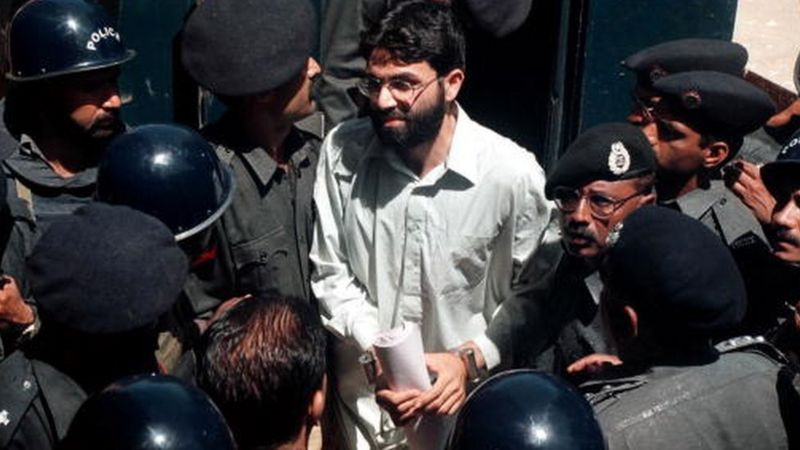 Pakistan court orders release of militant man accused of murdering US journalist 18 years ago