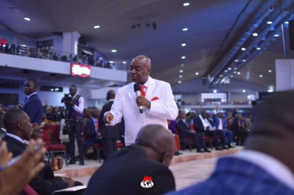 Pastors and church workers who attended Shiloh 2020 allegedly down with COVID19