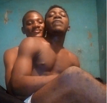 Openly gay Nigerian chef, Ayo, celebrates one year anniversary of dating his Nigerian gay lover (video)