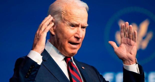 Joe Biden blasts Trump administration as irresponsible; accuses US defence department of obstruction on transition