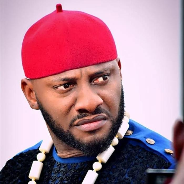 You should be tweeting about child molestation and not about  Davido/Burna boy fighting in Ghana- Yul Edochie tells Nigerian youths