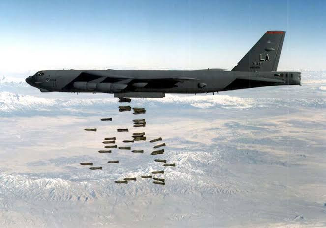 US deploys B-52 nuclear capable bombers to the Middle East in show of force to deter Iran from avenging General Soleimani