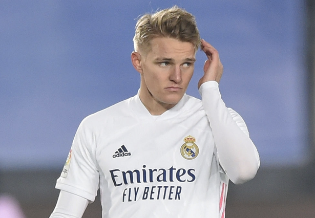Martin Odegaard looks set for a move to Arsenal
