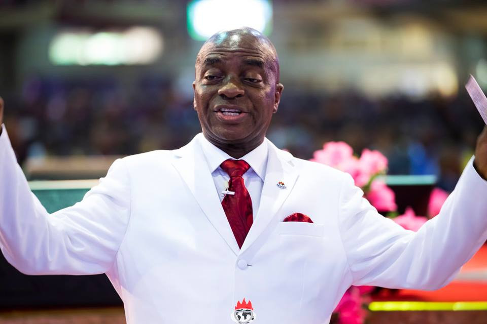 There is nothing in COVID19- Oyedepo says