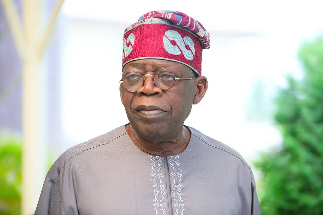 Seyi Tinubu denies reports his father, Bola Tinubu, has tested positive for COVID19 and is receiving treatment in France