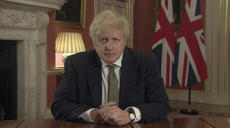 Covid-19: Boris Johnson orders new lockdown till February in UK