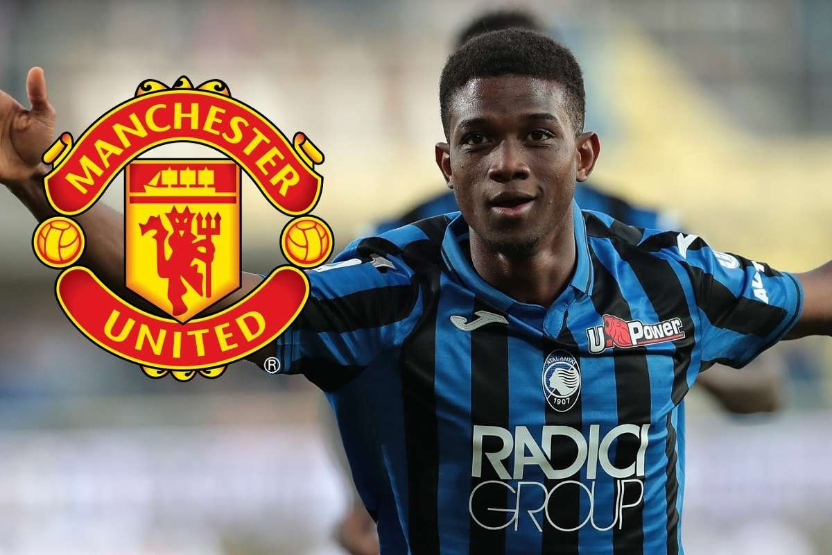 Manchester United complete ?37m signing of Diallo from Atalanta