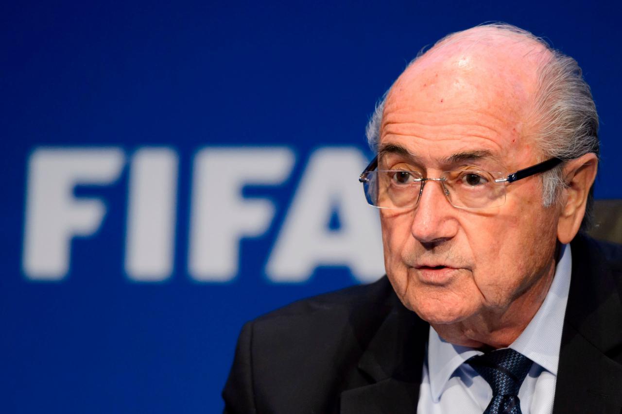 Former FIFA president Sepp Blatter, 84, rushed to hospital?