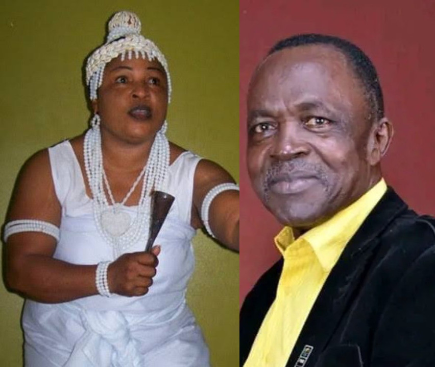 Steve Onishola, brother of late Nollywood star, Orisabunmi dies 24 hours after her