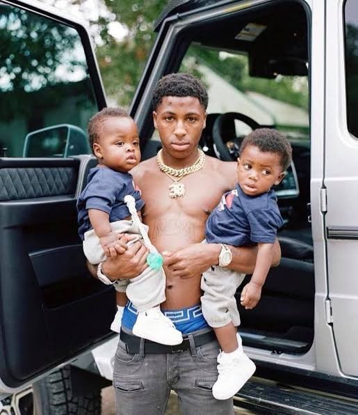 NBA Youngboy now a father of 7 at age 21 after welcoming child with Yaya Mayweather