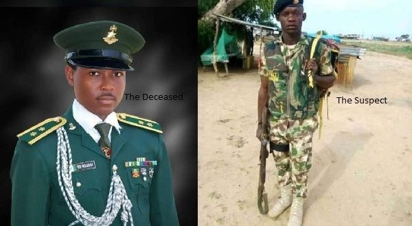 Nigerian soldier sentenced to death by firing squad for killing senior officer 