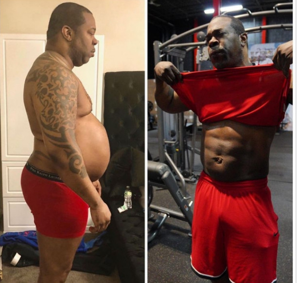 Busta Rhymes opens up about how he lost almost 100-pounds after having near death experience