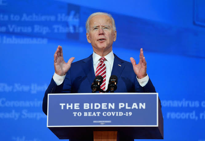 Joe Biden unveils $1.9tn US economic relief package that includes $1,400 direct payments to all Americans