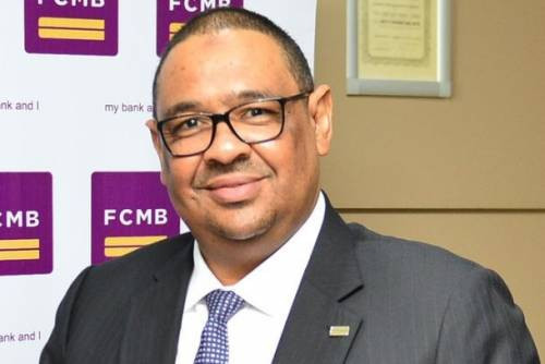 Paternity scandal: Wife of embattled FCMB boss, Adam Nuru, denies plans to divorce him