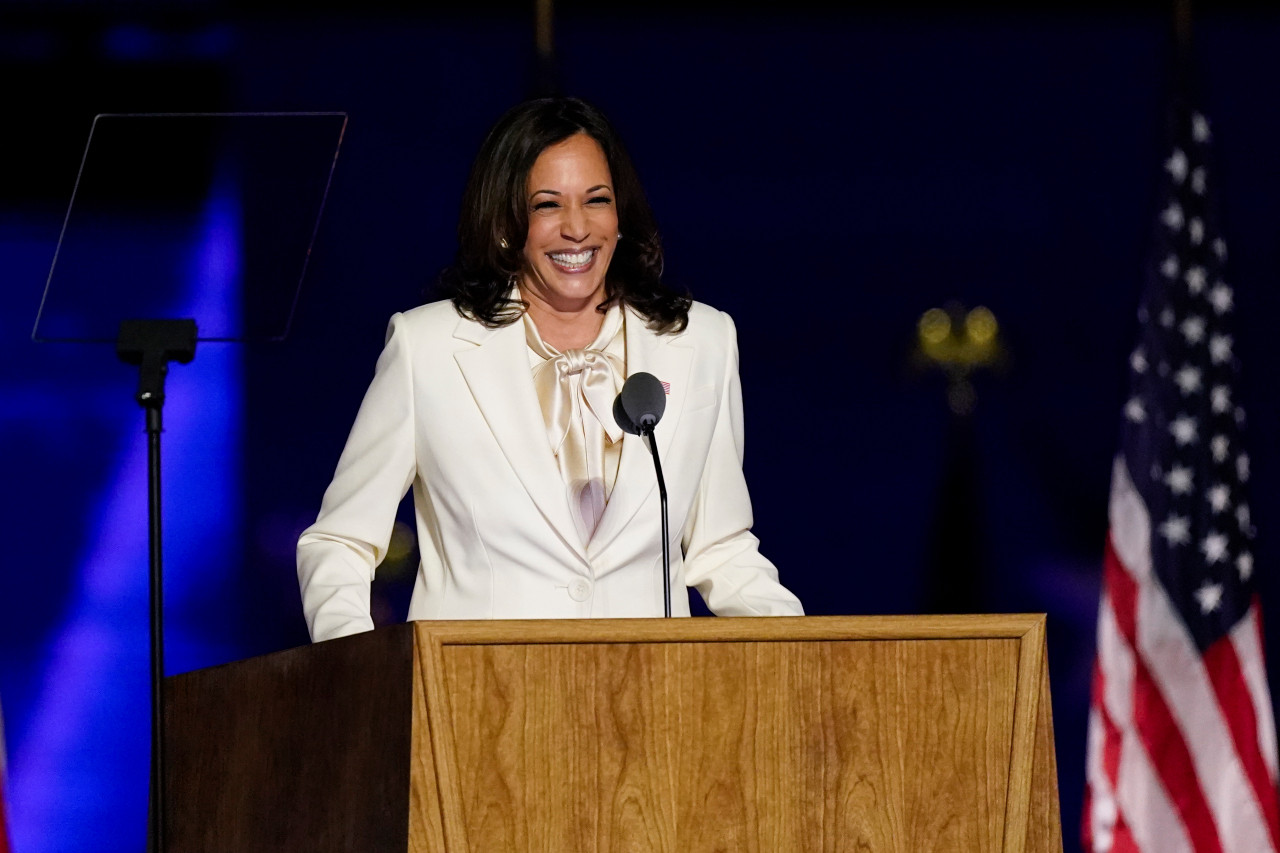  Kamala Harris to resign from senate today ahead of swearing-in as Vice president of United States
