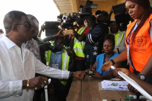 INEC fixes November 6 for Anambra state governorship election