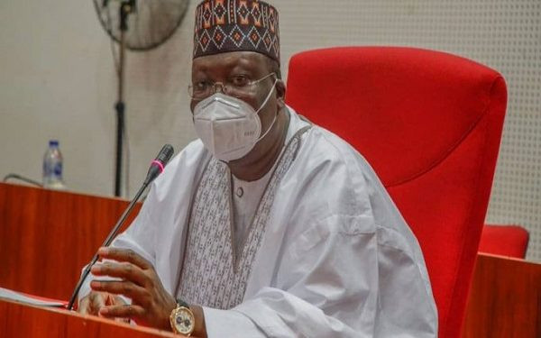 Insecurity is being reversed and the armed forces doing better ? Senate President, Ahmad Lawan says