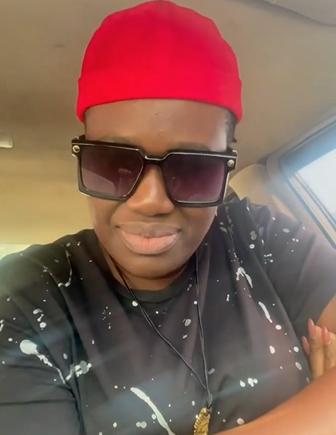 There is more to being a man than to sabi f*ck-comedienne Real Warri Pikin tells  entitled Nigerian married men (video)