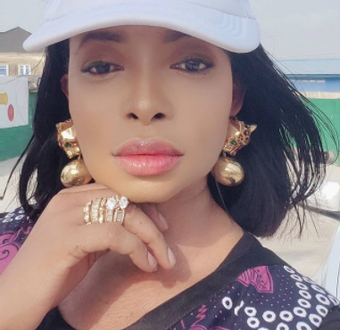 Actress Liz Anjorin calls out IG troll who berated her for wearing five rings despite not being her husband