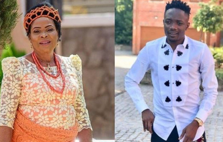 Ahmed Musa pens down tribute to his mother two years after her death 