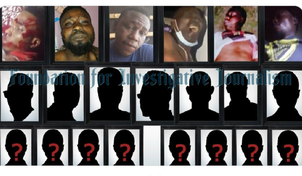 Lekki TollGate massacre: "I established 21 deaths" investigative journalist Fisayo Soyombo claims