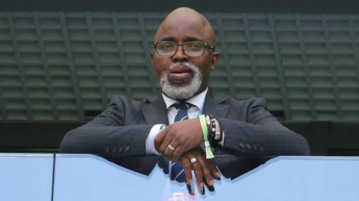 NFF President, Amaju Pinnick cleared by FIFA to contest FIFA Council elections