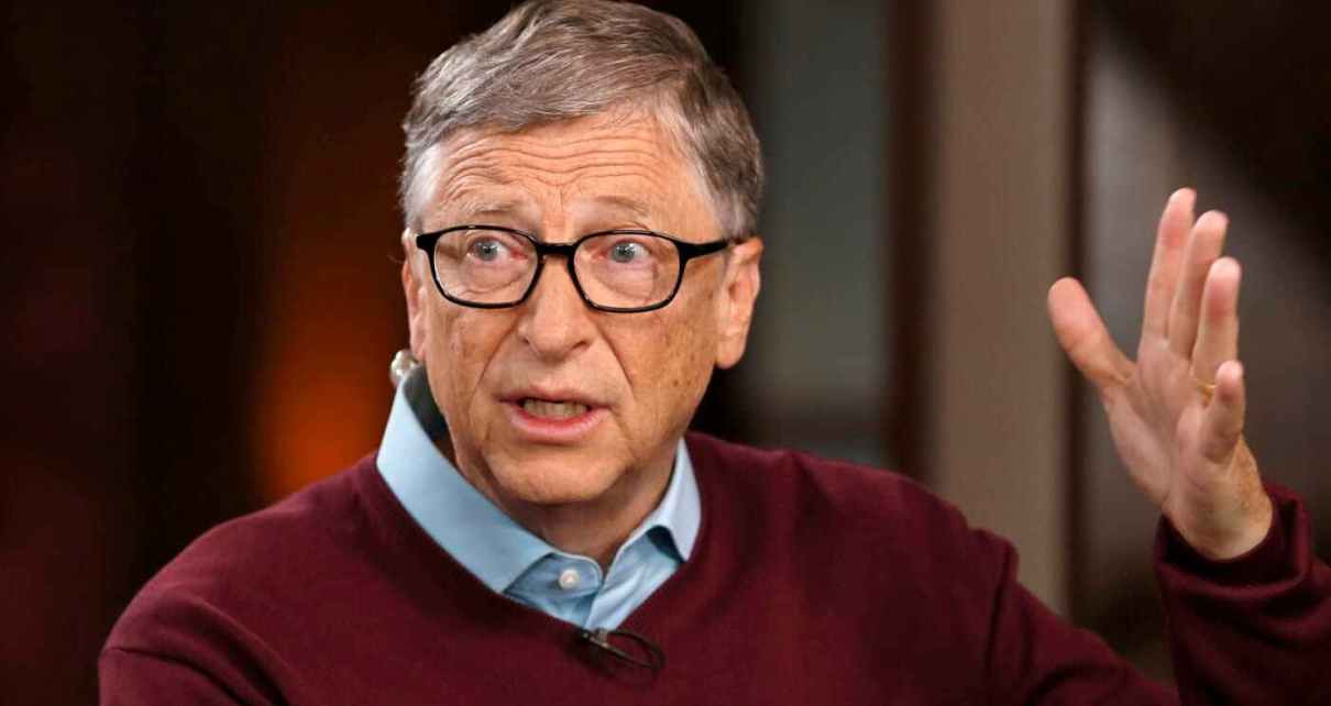 Bill Gates advises FG against purchasing COVID19 vaccines, says fixing health sector is more important