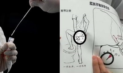 China rolls out anal swab coronavirus tests, says it?s more accurate than throat method